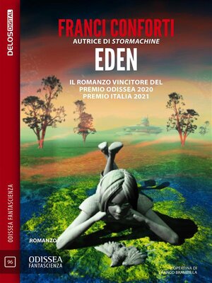 cover image of Eden